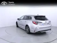 Begagnad Toyota Corolla Style 184 HK (135 kW) 2022 Grå Kombi