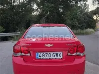 Usado Chevrolet Cruze LS 150 CV (110 kW) 2010 Rojo Berlina