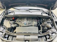 Usado BMW X1 143 CV (105 kW) 2013 Negro SUV