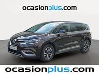 Usado Renault Espace Zen 160 CV (117 kW) 2018 Marrón Monovolumen