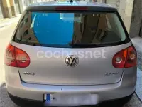 Usado VW Golf IV Sportline 150 CV (110 kW) 2005 Gris / plata Berlina