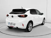 Usado Opel Corsa Elegance 100 CV (73 kW) 2022 Blanco Utilitario