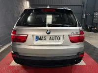 Usado BMW X5 235 CV (172 kW) 2007 Gris / plata SUV