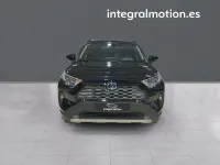 Brugt Toyota RAV4 Hybrid Advance 217 HK (159 kW) 2022 Grå SUV