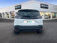 Usado Opel Crossland X GS Line 130 CV (95 kW) 2022 Blanco SUV