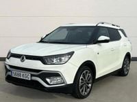 Usado SsangYong XLV 115 CV (84 kW) 2017 Blanco SUV