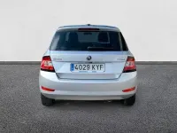 Usado Skoda Fabia 95 CV (69 kW) 2019 Utilitario