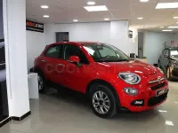 Usado Fiat 500X Cross 95 CV (69 kW) 2017 Rojo SUV