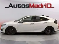 Usado Honda Civic Executive 129 CV (94 kW) 2021 Blanco Utilitario