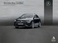 Usado Mercedes GLA250 218 CV (160 kW) 2022 Negro cosmos SUV