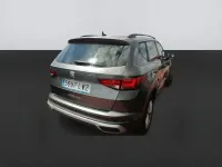 Usado Seat Ateca Style 116 CV (85 kW) 2022 Gris / plata SUV