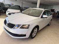 Brugt Skoda Octavia 116 HK (85 kW) 2019 Hvid Stationcar