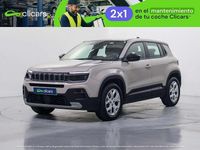 Usado Jeep Avenger Altitude 101 CV (74 kW) 2025 Gris SUV