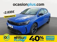 Nuevo Opel Corsa 110 CV (80 kW) 2025 Azul Utilitario