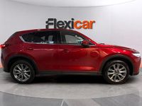 Käytetty Mazda CX-5 165 HP (121 kW) 2020 Punainen Katumaasturi
