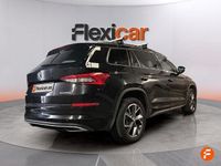 Brugt Skoda Kodiaq SportLine 150 HK (110 kW) 2018 Sort SUV