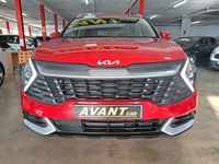 Usado Kia Sportage 265 CV (194 kW) 2022 Granate SUV