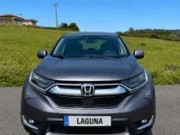 Usado Honda CR-V Elegance 173 CV (127 kW) 2019 Gris SUV