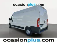 Usado Peugeot Boxer S 140 CV (102 kW) 2020 Blanco Van