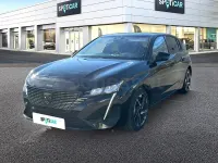 Usado Peugeot 308 Allure 130 CV (95 kW) 2024 Negro Berlina