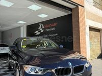 Usado BMW 318 Gran Turismo 143 CV (105 kW) 2015 Azul Berlina