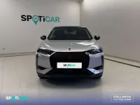 Usado DS Automobiles DS3 Crossback Performance 131 CV (96 kW) 2024 Gris SUV