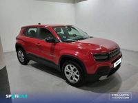 Usado Jeep Avenger Altitude 101 CV (74 kW) 2024 Rojo SUV