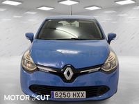 Usado Renault Clio III Collection 75 CV (55 kW) 2014 Azul Berlina