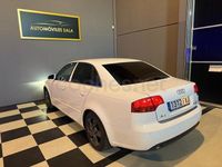 Usado Audi A4 140 CV (102 kW) 2007 Blanco Berlina