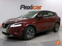 Usado Nissan Qashqai Acenta 140 CV (102 kW) 2022 Burdeos SUV