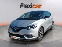 Usado Renault Scénic LIMITED 150 CV (110 kW) 2020 Gris Monovolumen
