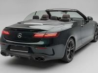 Occasion Mercedes E53 AMG AMG 435 PK (319 kW) 2022 Groen Cabriolet