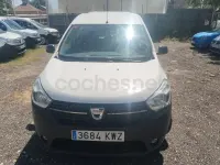 Usado Dacia Dokker 102 CV (75 kW) 2019 Blanco Monovolumen