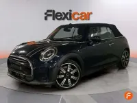 Usado Mini Cooper Cabriolet 136 CV (100 kW) 2023 Negro Descapotable