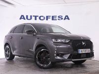 Usado DS Automobiles DS7 Crossback Performance 300 CV (220 kW) 2022 Gris titanio SUV