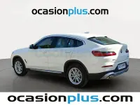 Usado BMW X4 xLine 190 CV (139 kW) 2024 Blanco SUV