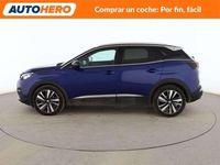 Usado Peugeot 3008 GT 179 CV (131 kW) 2020 Azul SUV
