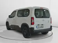 Usado Peugeot Rifter Business-Line 100 CV (73 kW) 2023 Blanco Monovolumen