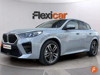 Usado BMW X2 163 CV (119 kW) 2025 Gris SUV