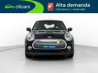 Usado Mini Cooper SE 135 kW (184 CV) 2020 Negro Utilitario