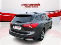 Usado Ford Focus Active 150 CV (110 kW) 2021 Gris / plata