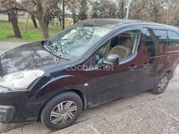 Usado Citroën Berlingo Feel 100 CV (73 kW) 2016 Negro Monovolumen