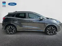Usado Ford Puma ST-Line X 125 CV (91 kW) 2022 Gris SUV