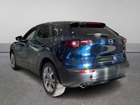 Usado Mazda CX-30 122 CV (89 kW) 2021 Azul SUV