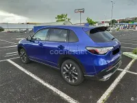 Usado Honda ZR-V Advance 184 CV (135 kW) 2024 Azul SUV