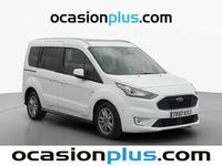 Usado Ford Tourneo Connect Titanium 120 CV (88 kW) 2019 Blanco Monovolumen