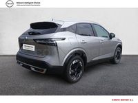 Usado Nissan Qashqai N-Connecta 190 CV (139 kW) 2025 Gris / plata SUV