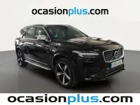 Usado Volvo XC90 R-Design 235 CV (172 kW) 2018 Negro SUV