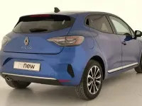 Usado Renault Clio V Techno 100 CV (73 kW) 2025 Azul Berlina