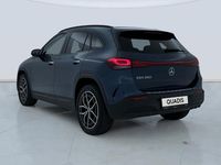 Usado Mercedes EQA250 139 kW (190 CV) 2021 Azul SUV